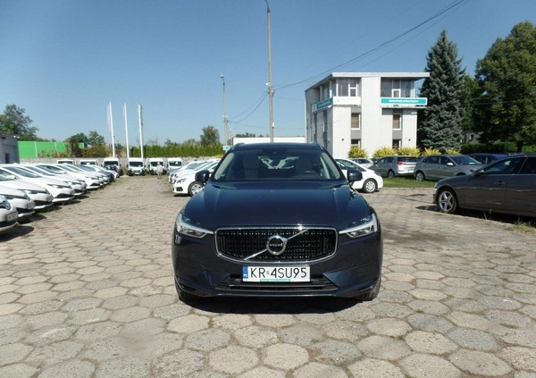 Volvo XC 60 cena 162600 przebieg: 71509, rok produkcji 2020 z Szlichtyngowa małe 277